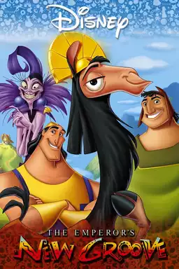 The Emperor's New Groove