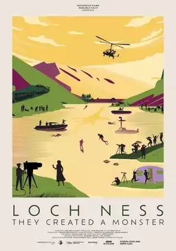 Loch Ness: They Created a Monster