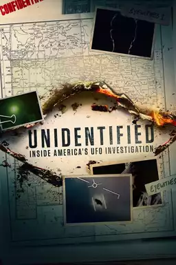 Unidentified: Inside America's UFO Investigation