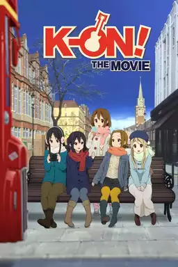 K-On! The Movie