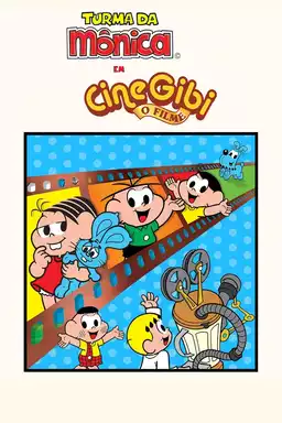 Monica's Gang in Cine Gibi: The Movie