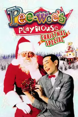 Christmas at Pee Wee's Playhouse