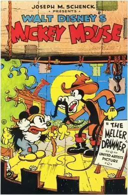 Mickey's Mellerdrammer