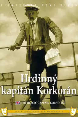 Hrdinný kapitán Korkorán