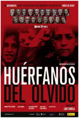 Huérfanos del olvido