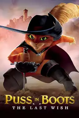 movie Puss in Boots: The Last Wish