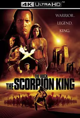 The Scorpion King