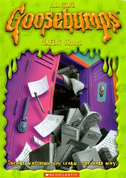 Goosebumps: The Perfect School