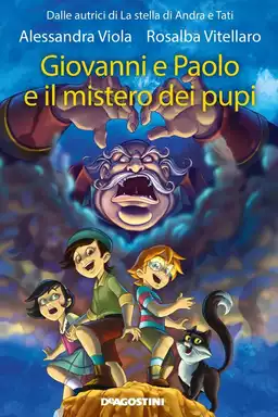 Giovanni e Paolo and the mystery of the puppets