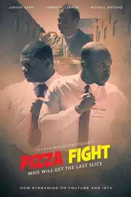 Pizza Fight