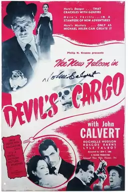 Devil's Cargo