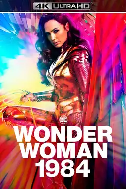 Wonder Woman 1984