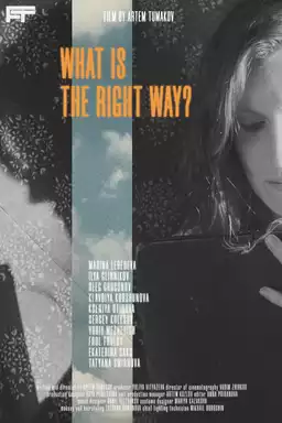 What Is The Right Way?