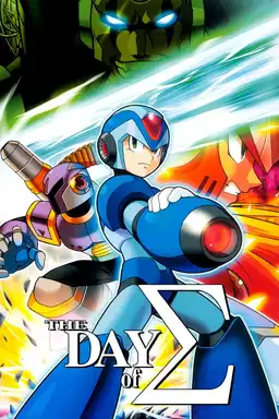 Mega Man Maverick Hunter X: The Day of Σ