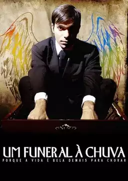 Um Funeral à Chuva