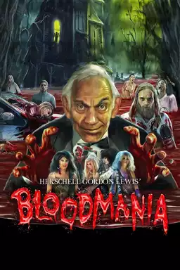 Herschell Gordon Lewis' BloodMania