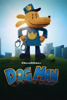 Dog Man