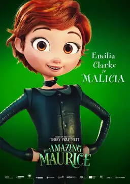 The Amazing Maurice