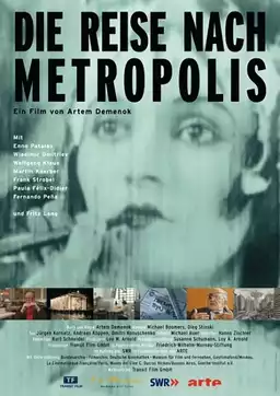 Voyage to 'Metropolis'