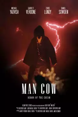 Man Cow: Demon of the Cream