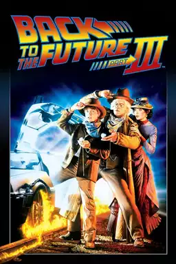 Back to the Future Part III