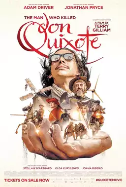 The Man Who Killed Don Quixote