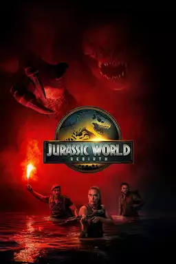 Jurassic World Rebirth
