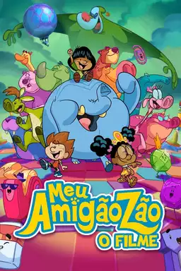 My Big Big Friend - The Movie