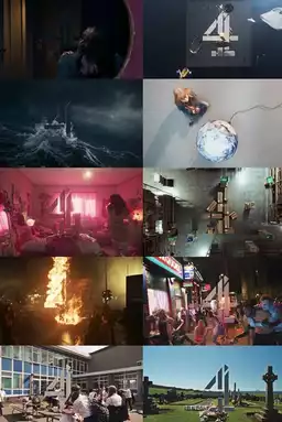 Channel 4: Idents
