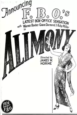 Alimony