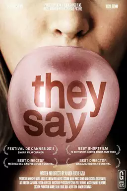 They Say