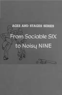 From Sociable Six to Noisy Nine