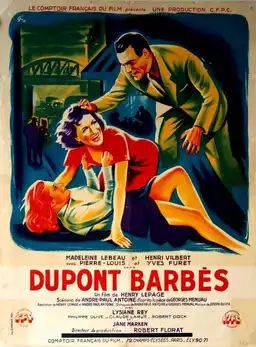 Dupont Barbès