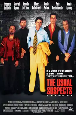 The Usual Suspects