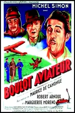 Boulot aviateur