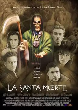 La Santa Muerte