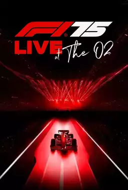 F1 75 Live at The O2