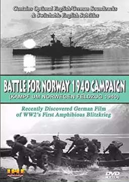 Battle of Norway - Campaign 1940