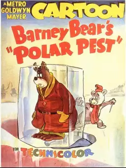 Barney Bear's 'Polar Pest'