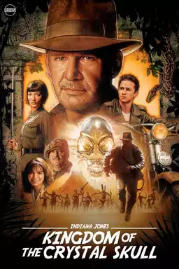 Indiana Jones and the Kingdom of the Crystal Skull