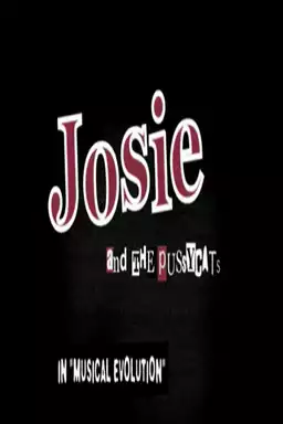 Josie and the Pussy Cats in "Musical Evolution"