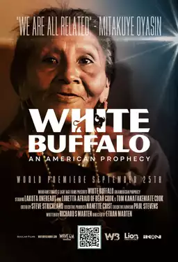 White Buffalo: An American Prophecy