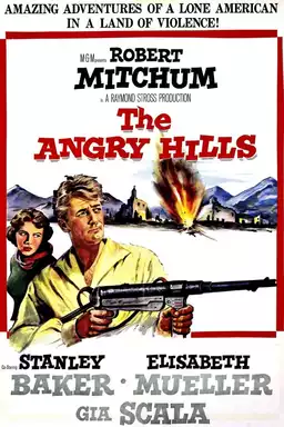 The Angry Hills