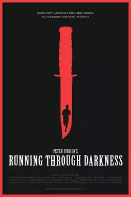 Running Through Darkness