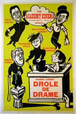 Drôle de Drame