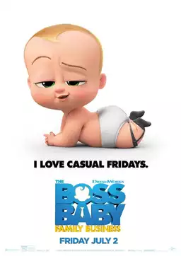 The Boss Baby 2