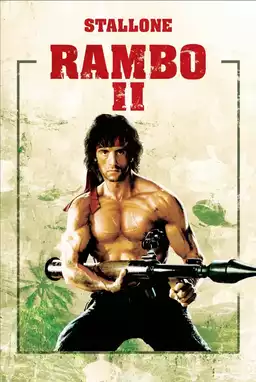 Rambo: First Blood Part II