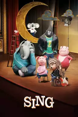 movie Sing