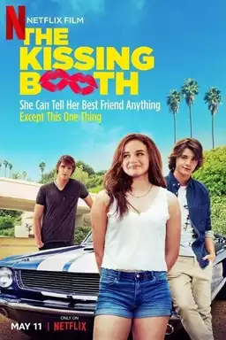 The Kissing Booth