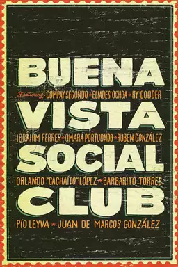 Buena Vista Social Club